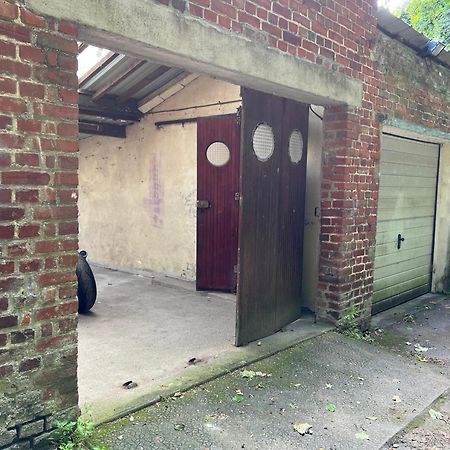 Maison De Ville A 2 Pas De Rouen Bonsecours 외부 사진