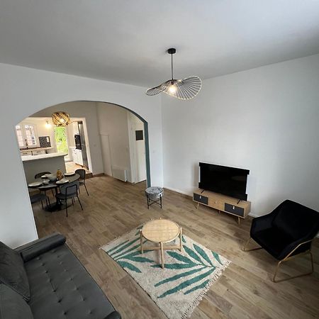 Maison De Ville A 2 Pas De Rouen Bonsecours 외부 사진