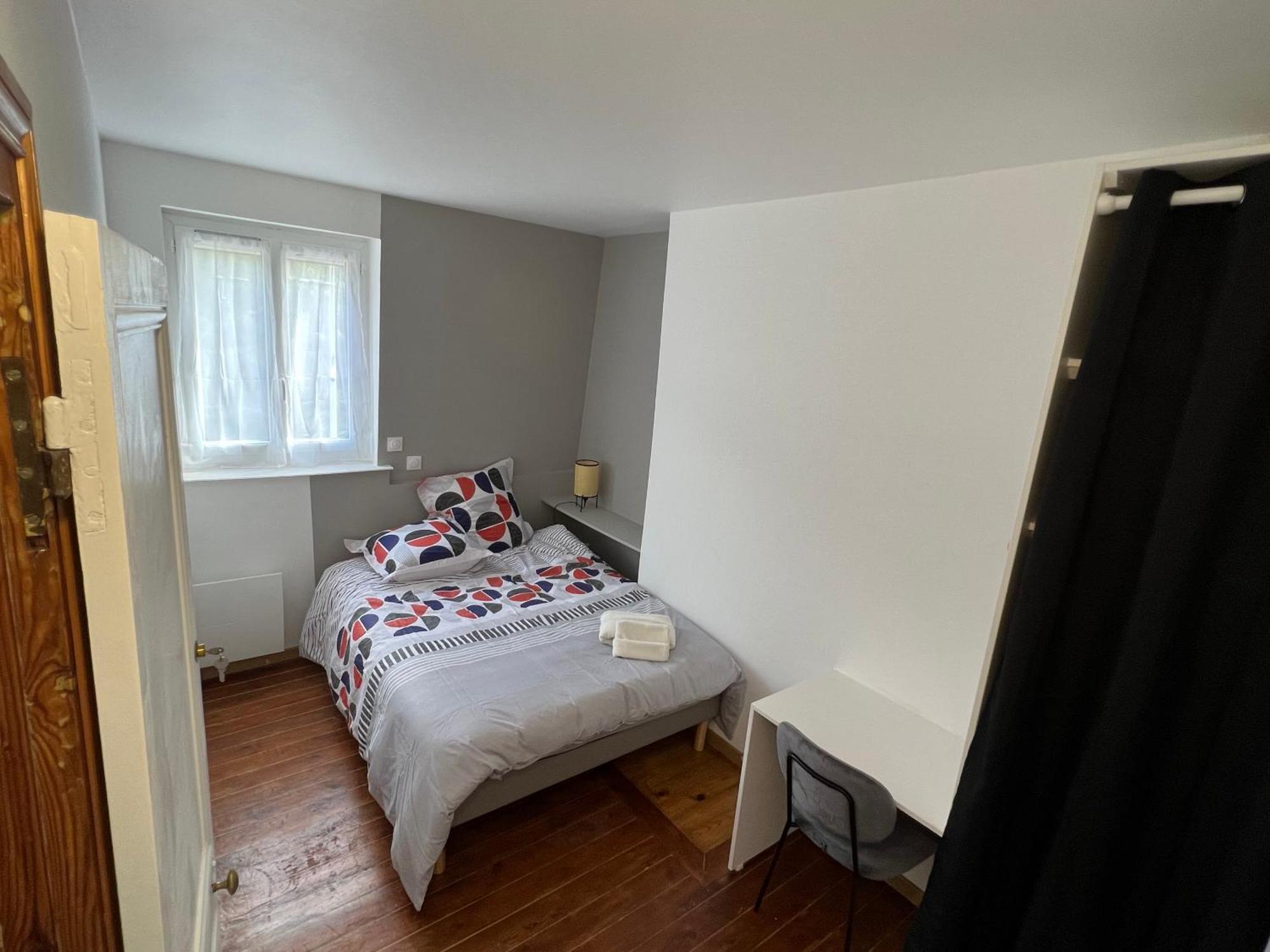 Maison De Ville A 2 Pas De Rouen Bonsecours 외부 사진